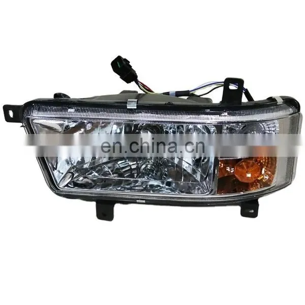 Truck Headlamp Parts 37DN14-11020-B Headlight Assy RH