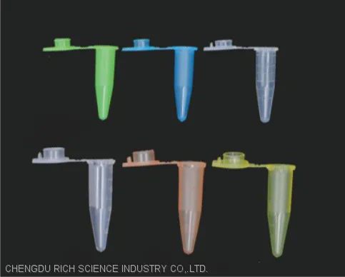 Laboratory Consumables Centrifuge Tubes, Polypropylene