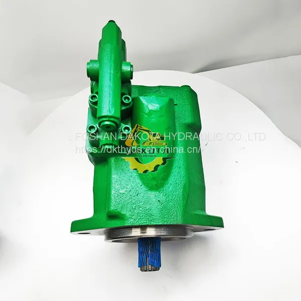 Hydraulic Pump AL213995 AL157203 AL151513 AL166639 PG200867 AL161043 Hydraulic Axial Piston Pump for John Deere photo-5