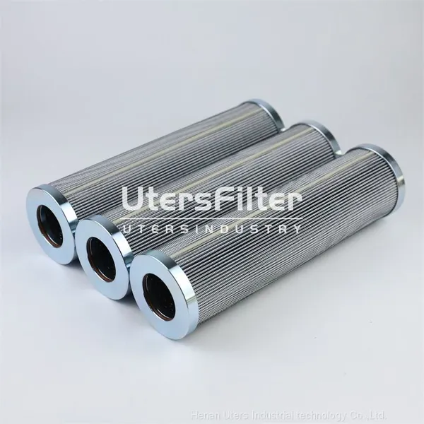 PI4145PS25 UTERS Replace MAHLE Hydraulic Oil Filter Element photo-4