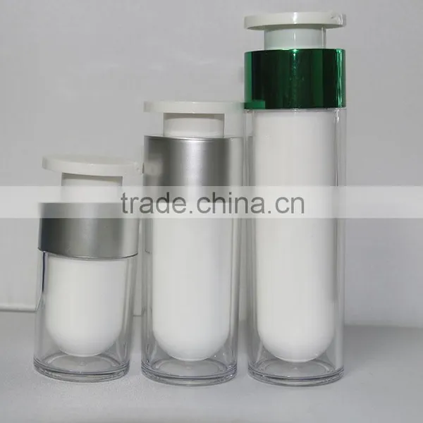 Hot Sale 30ml Acrylic Airless Pump Lotion Bottle Empty Lotion Pump Bottles With Airless Pump From China Supplier photo-4