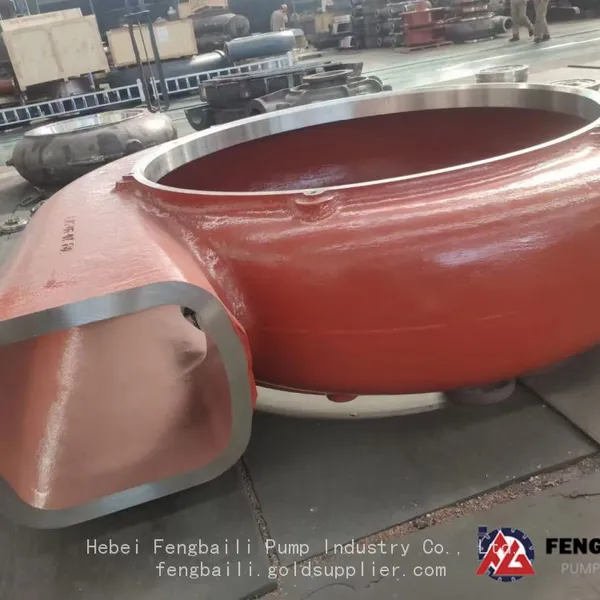 China Dredge Pump for Sale Dredge Pump for Gold Vietnam Surrounding Area photo-5
