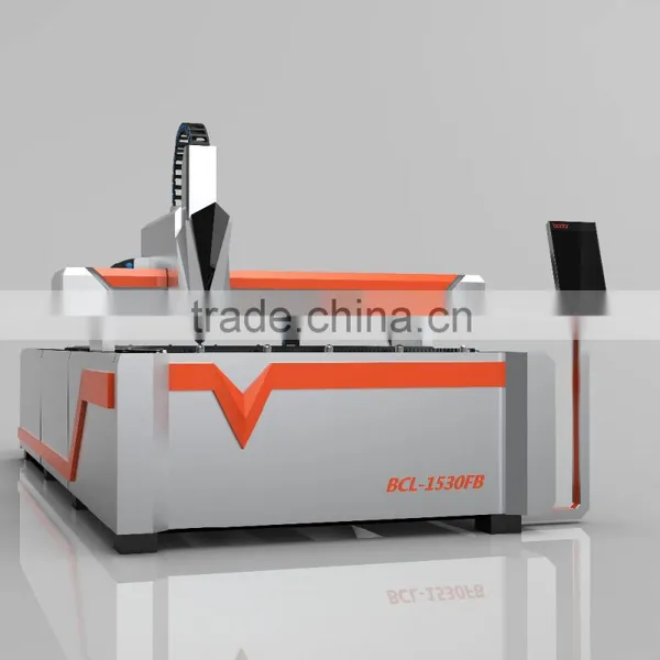 Bodor Steel Laser Cutting Machine photo-2