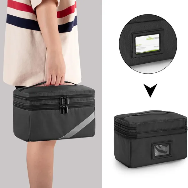Medicine Storage and Organizer Bag photo-2