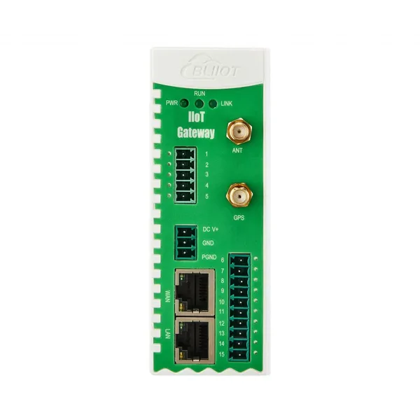 PLC to IEC104 Substation Automation Protocol Gateway for Remote Monitoring photo-2