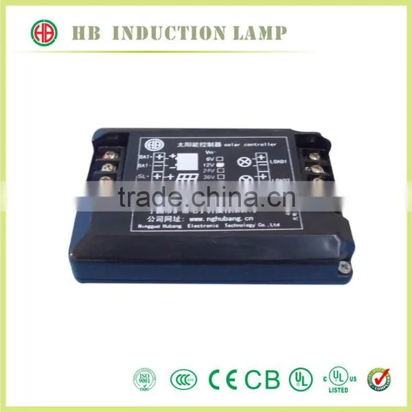 DC6V, 12V, 24V,48V Solar controller