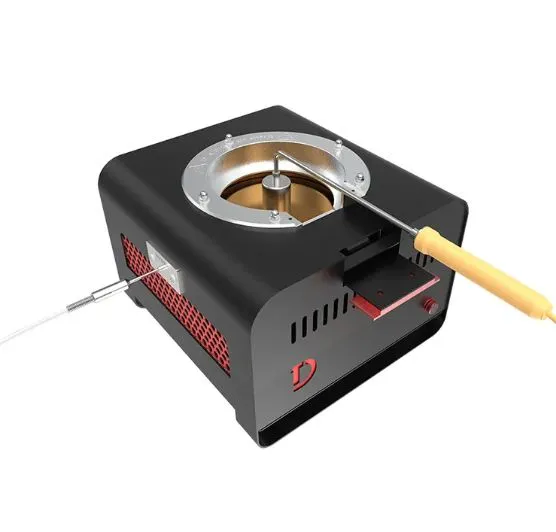DTZ-400 Intelligent Surface Probe Temperature Calibrator 35~400℃
