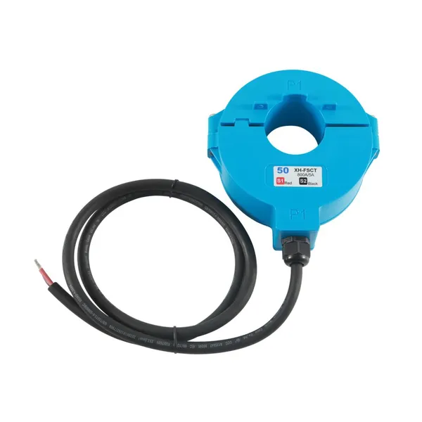 5A Waterproof Outdoor Voltage Insulation Split Core Current Transformer Anti-UV photo-3