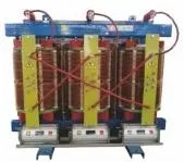3 Phase Dry Transformer Epoxy Resin Transformer Cast Resin Transformer