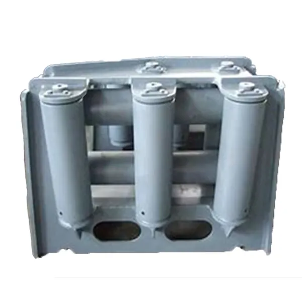 High Temperature Resisting Hardware Accessories for Marine Roller Fairlead photo-2