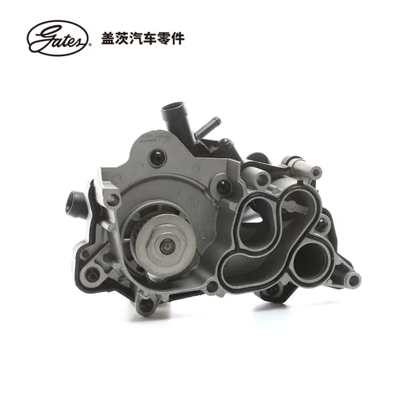 Original Gates KP181S5M10 Car Engine Cooling System Water Pump Repair Kit for Chevrolet Bomba de photo-3