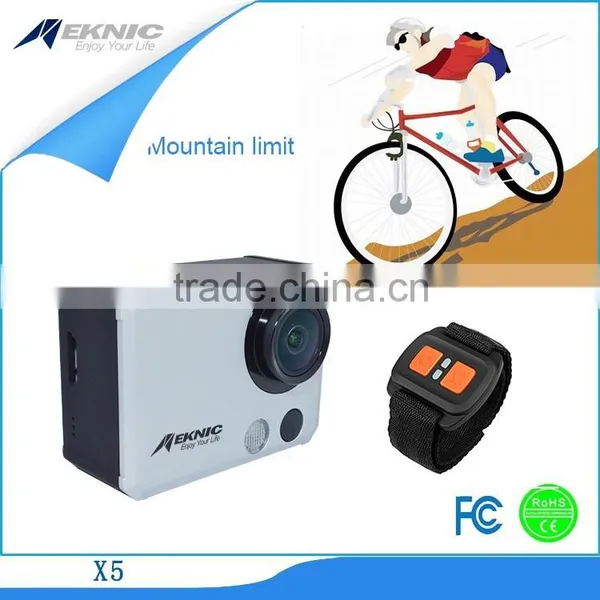2016 New Meknic X5 4K Ultra Action Camera 2 Inch 1080P Waterproof Wifi Sport Action Camera Mini Video Camera 170 Degree Wide Len Quality Choice photo-5