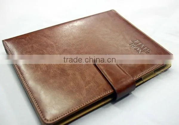 Brown Color Business Office Note Book NS-1012 photo-2