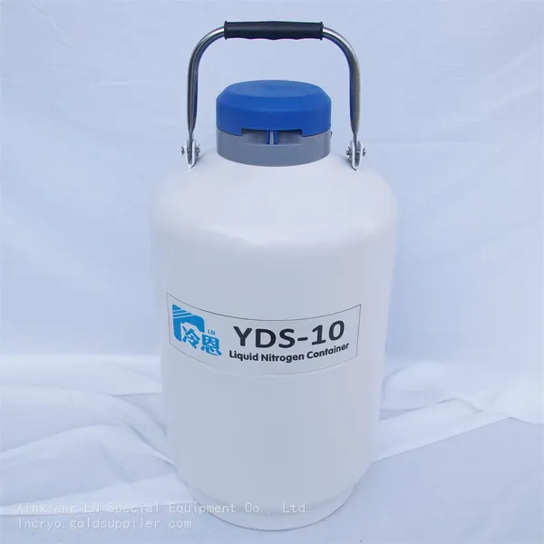 LN Portable Rapid Freezing Equipment Suitable for Small Laboratories