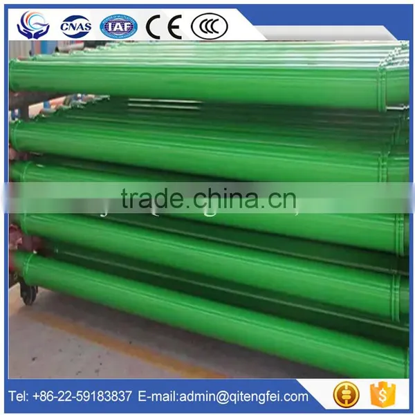 133mm *3m Reinforced Large Diameter Concrete Pump Pipe for Conveying photo-3