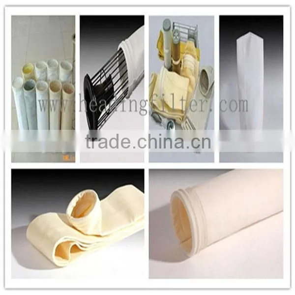 Zhejiang Tiantai HD Nomex Filter Bag