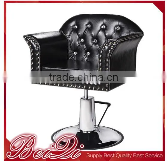 Crystal Hairdressing Styling Chair Professional China Supplier All Purpose Beauty Salon Furniture Shampoo Chairs Barber Chair