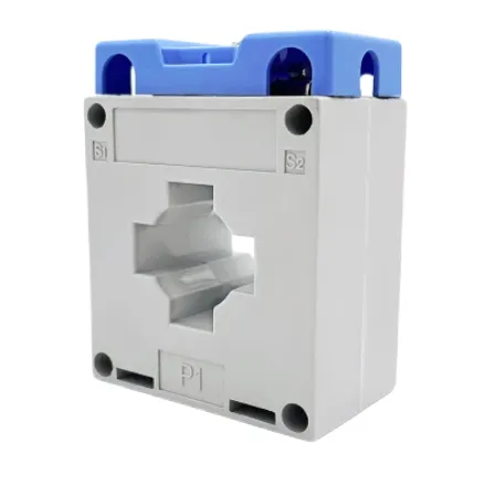 Msq-0.66-100 Low Voltage I Current Transformer 1000/5A Accuracy Class 0.5 Low Voltage Current Transformer photo-2