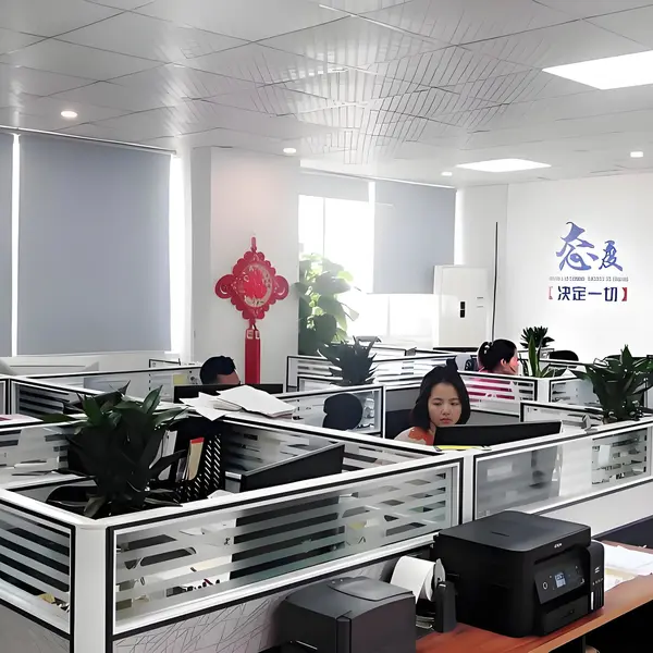Shanghai Lechangrong Plastics Co., Ltd. company overview - view 3