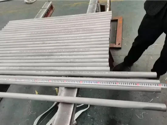 316/316L Stainless Steel Industry Seamless Pipe for Industry Use