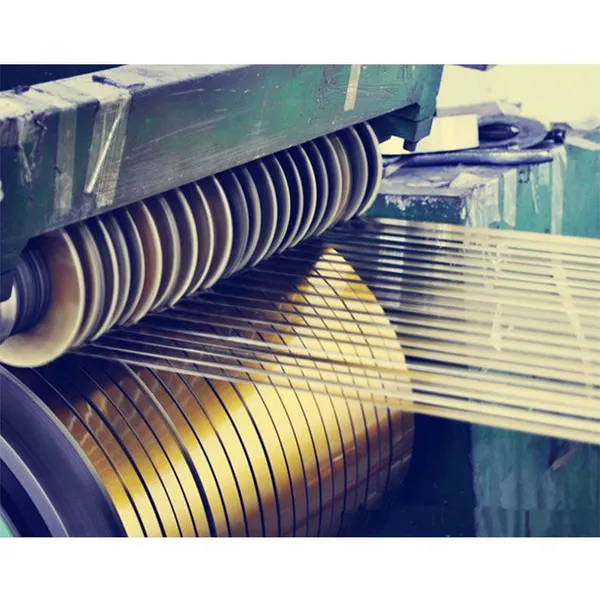 Electrolytic Tin Plate Metal Varnishing T4 Bright 0.4mm Tin Free Steel Sheet Metal photo-4