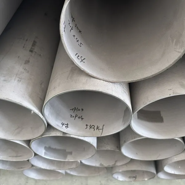Alloy Pipe Tube N04400 Nickel Alloy Stainless Steel Pipe Manufacturer Seamless Welded Round Tube Pipes photo-5