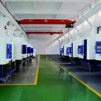 Wuxi General Machinery Co., Ltd. company overview - view 1