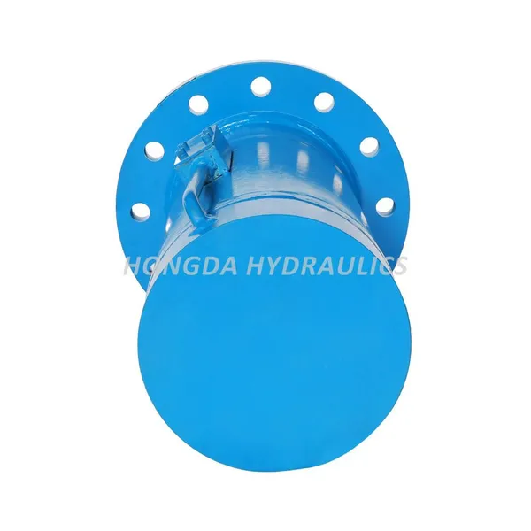 Manufacturer Supply Hydraulic Outrigger Cylinder for Boom Crane Leg Cylinder photo-2