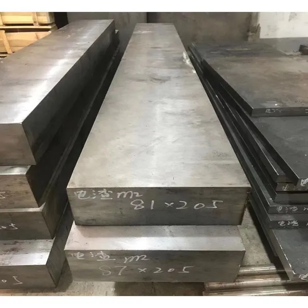 HSS M35 1.3243/HS6-5-2-5 Skh55 Tool Steel Round Flat Bar Manufacturer Mold Steel photo-4