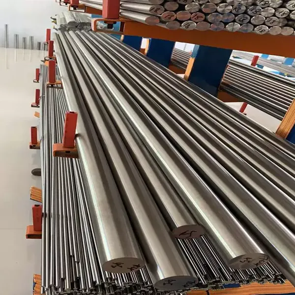 High Strength Grade2 Ta2 Tp340 Titanium Rods ASTM B265 Corrosion Resistant Gr5 Ti6al4V Tc4 Titanium Rod photo-5