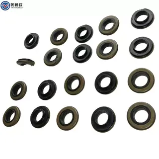 Mercedes-Benz Intake Manifold Bolt Washer OM457 Engine Parts A9060160080 Original Factory