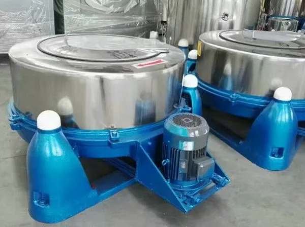 Heavy Duty Hydro Extractor Commercial Spin Extractor Industrial Dehydrator photo-2