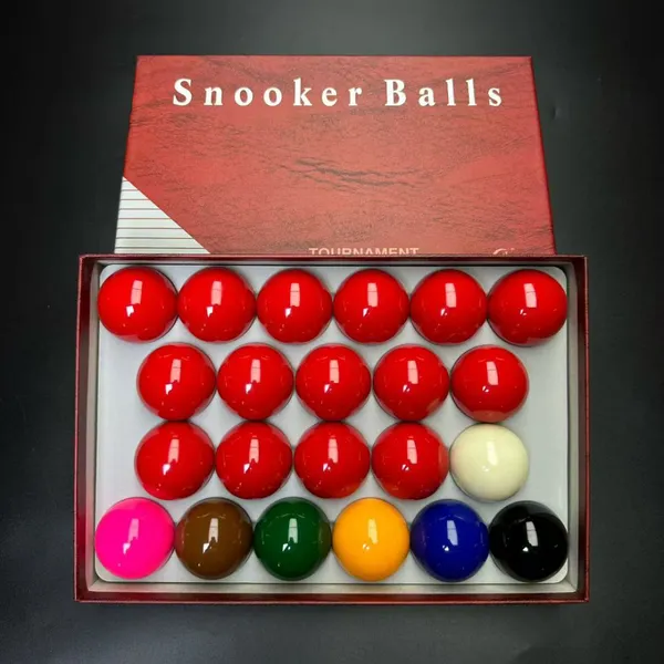 - Wholesale of Chinese Eight-Ball Balls, Snooker Balls, 16-Ball Set (Large Size & Standard Size) photo-4