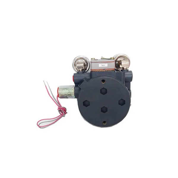 E69F-T12-R-S   Convertisseur de signal pneumatique    5X00121G01 photo-2