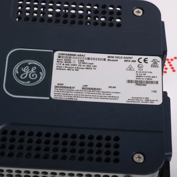 GE ICMFA000000-ABAC photo-5