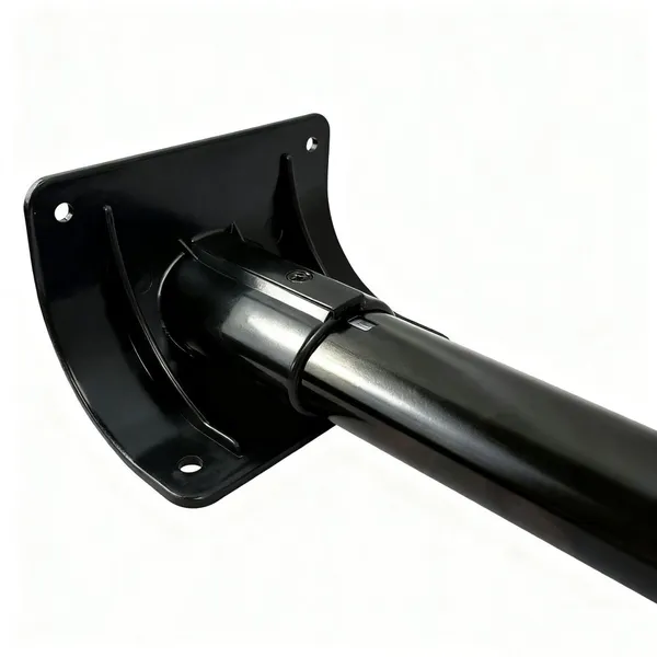 Customized Aluminum Alloy Material Manufacturer Wholesale Pull Rod Three-stage Telescopic Pull Rod photo-3