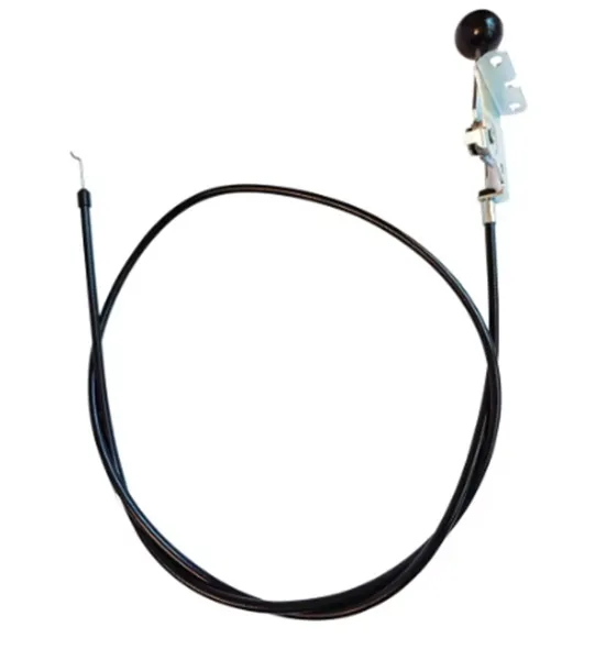 XS262J XS263JPD X CMG Road Roller Part 800302291 Accelerator Soft Shaft Cable photo-4