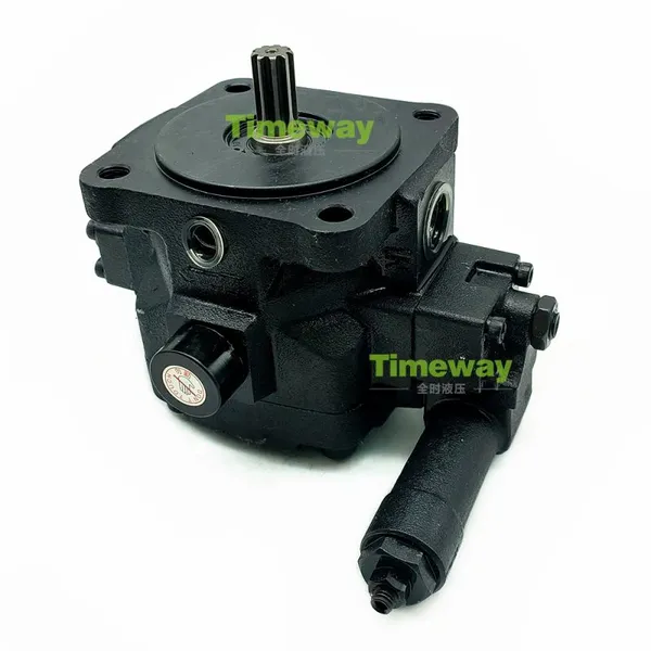 VP5F Variable Vane Pump VP5F-B5-50S Hydraulic Vane Pump VP5F-B2-50S VP5F-B3-50S VP5F-B4-50S Single Vane Oil Pump