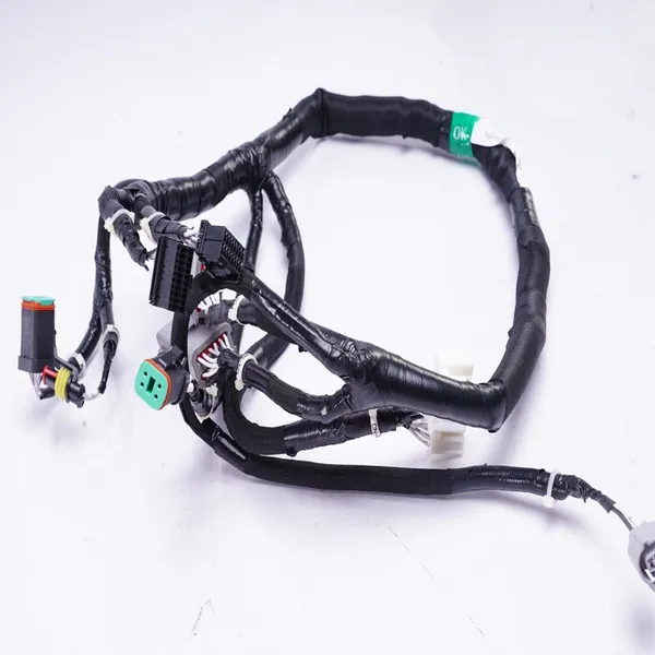 SSY005583089 Echtes SANY-Rechtspilotensitz-Kabelbaum für SY75C-Bagger photo-2