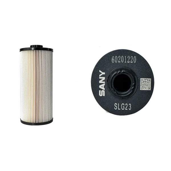 Sany Excavator Diesel Engine Fuel Filter 60151839 PF-CO-02-01060 60201220 R010327 for SANY Excavators SY20T-SY36T