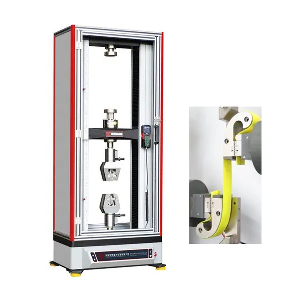 ISO ASTM 2020 Computer Contronlled Electronic Universal Testing Machine/utm Testing Instrument photo-3