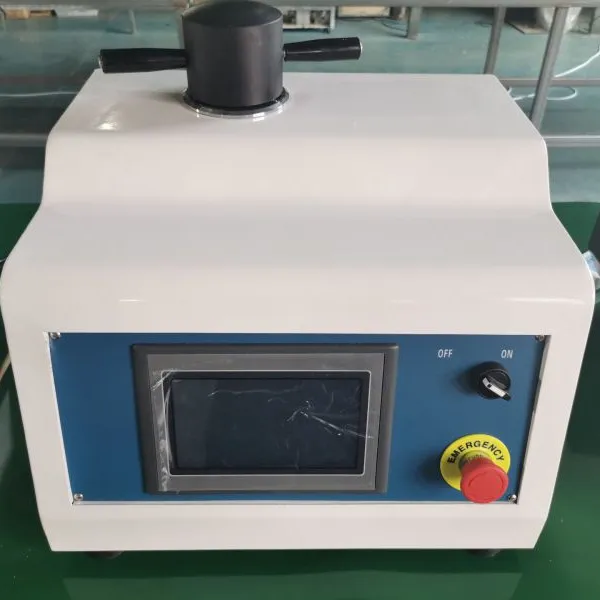 HST ZXQ-2B Metallography Sample Mounting Presses Inlaying Machine photo-5