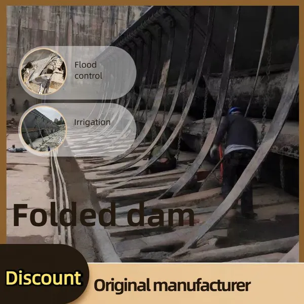 Air - Supported Barrier / Air - Supported Dam photo-4