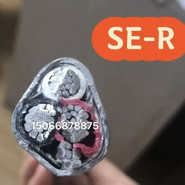 SER Cable UL854