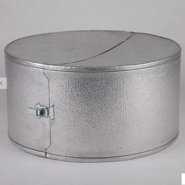 Metal Cladding Valve Box for Piping Insulation photo-5