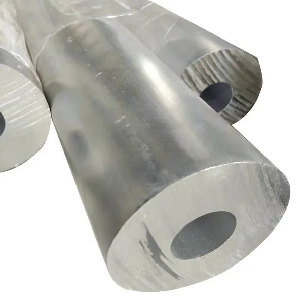 Aluminum Alloy Pipe 1050 1060 3003 3004 5052 6061 6063 15mm-40mm Aluminum Round Tube