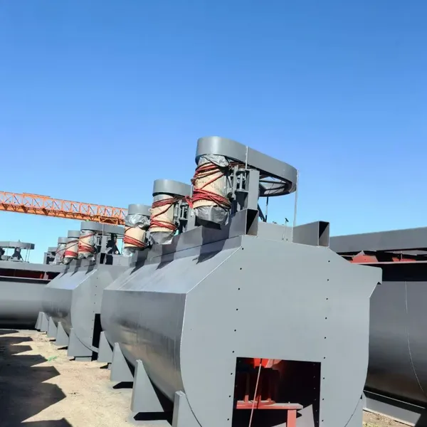 XCF Flotation Machine photo-5