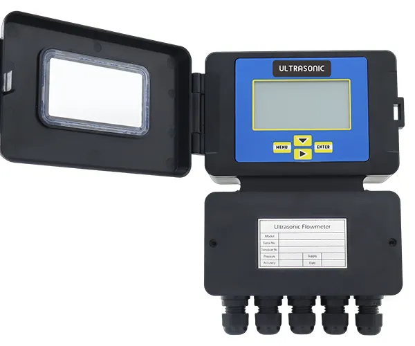 Ultrasonic Flowmeter Clamp on