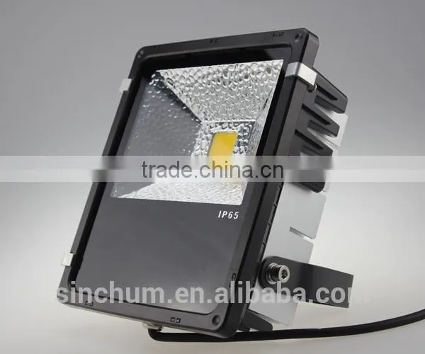 Outdoor Ip65 50w Cob pc Cooler Led Flood Light photo-4