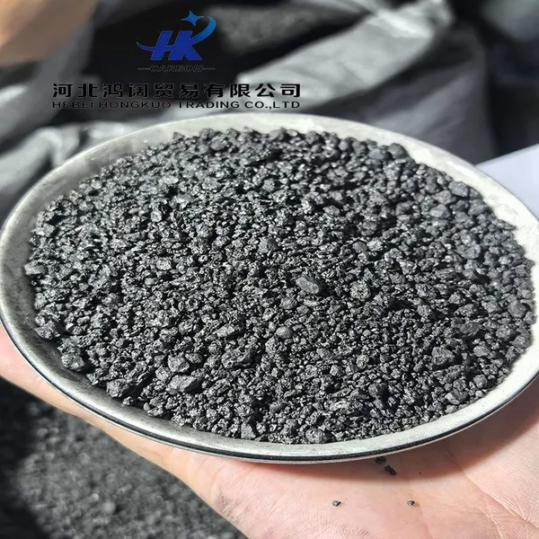 China Suppliers Using Metallurgical Coke Coal Tar Asphalt Graphitization Petroleum Coke Cpc photo-5